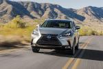 Lexus NX300h 2017 года (NA)